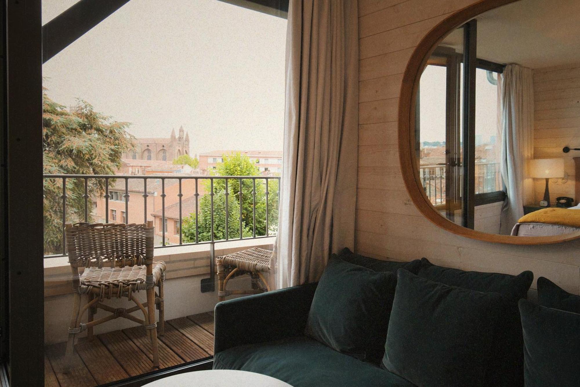 Boutique Hotel Soclo Toulouse Exterior photo