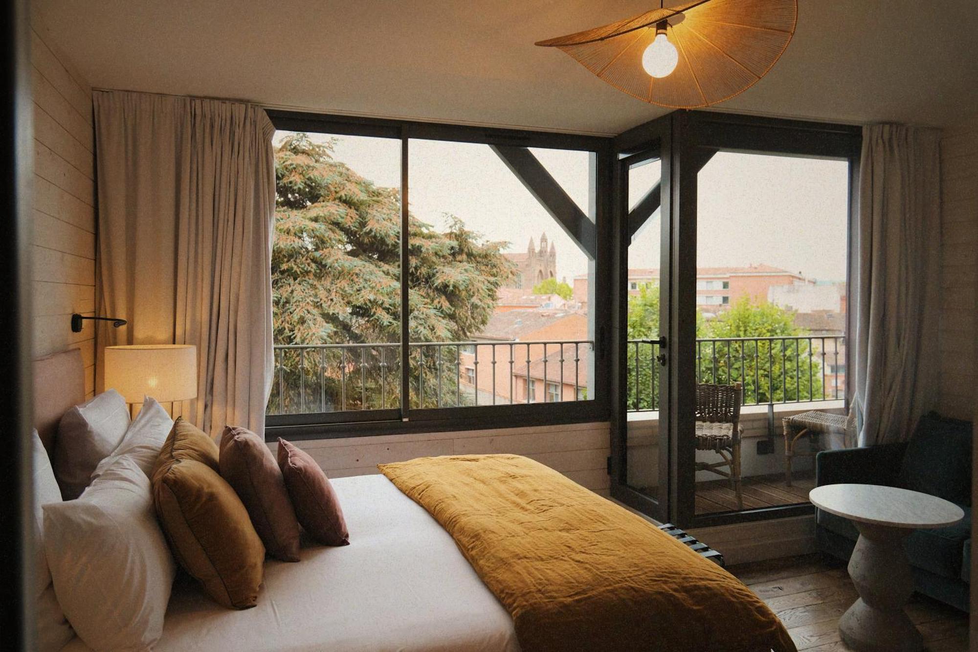 Boutique Hotel Soclo Toulouse Exterior photo
